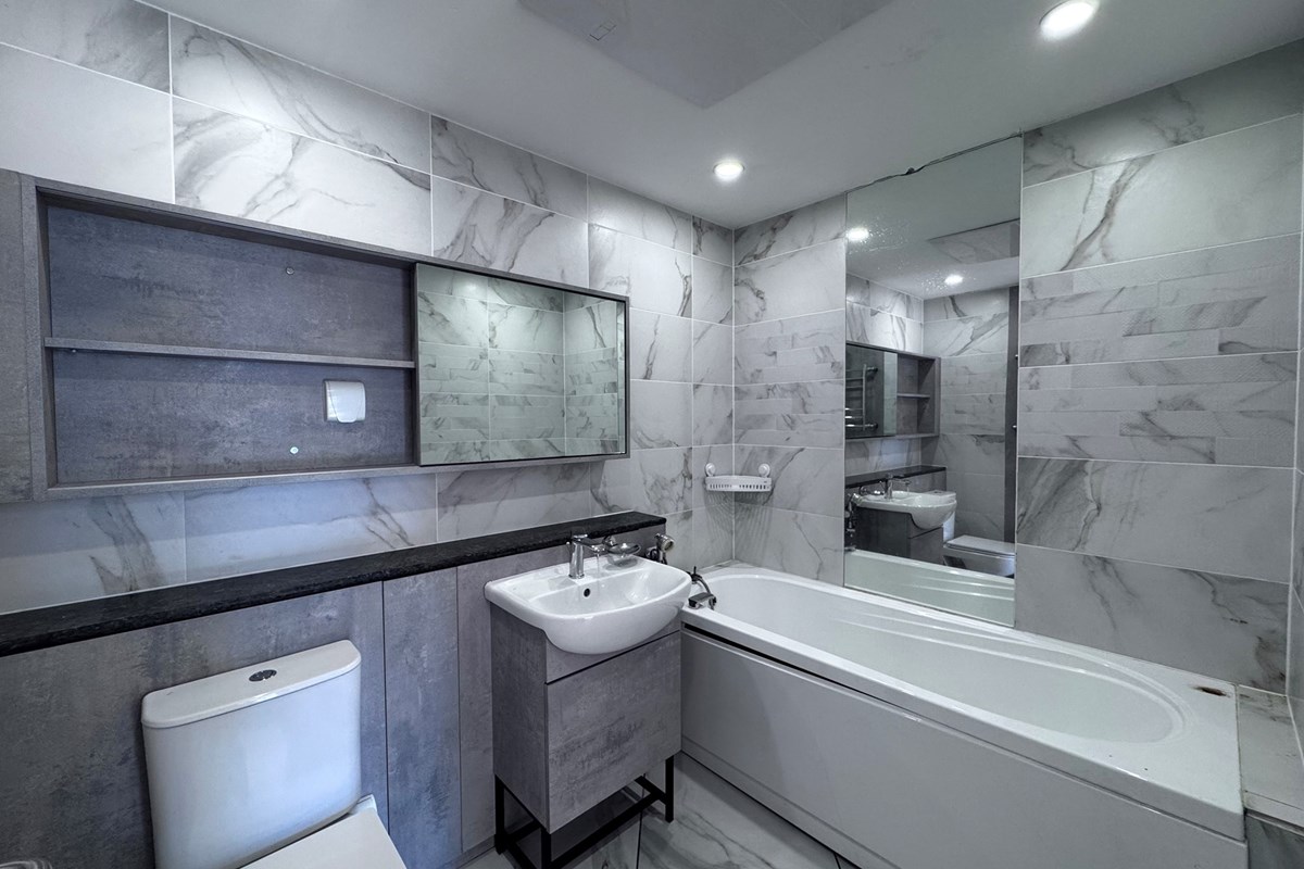 3-room apartment for rent — 11