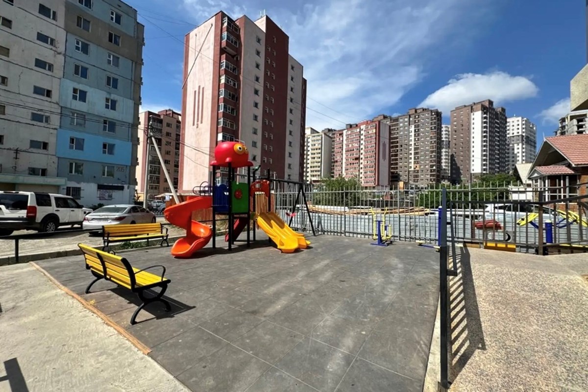 69-р сургуулийн ард 1 өрөө байр — 2
