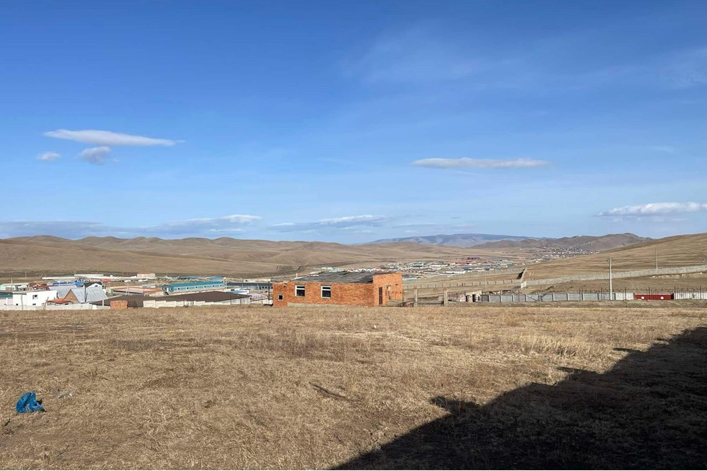 9700мкв газар зарна