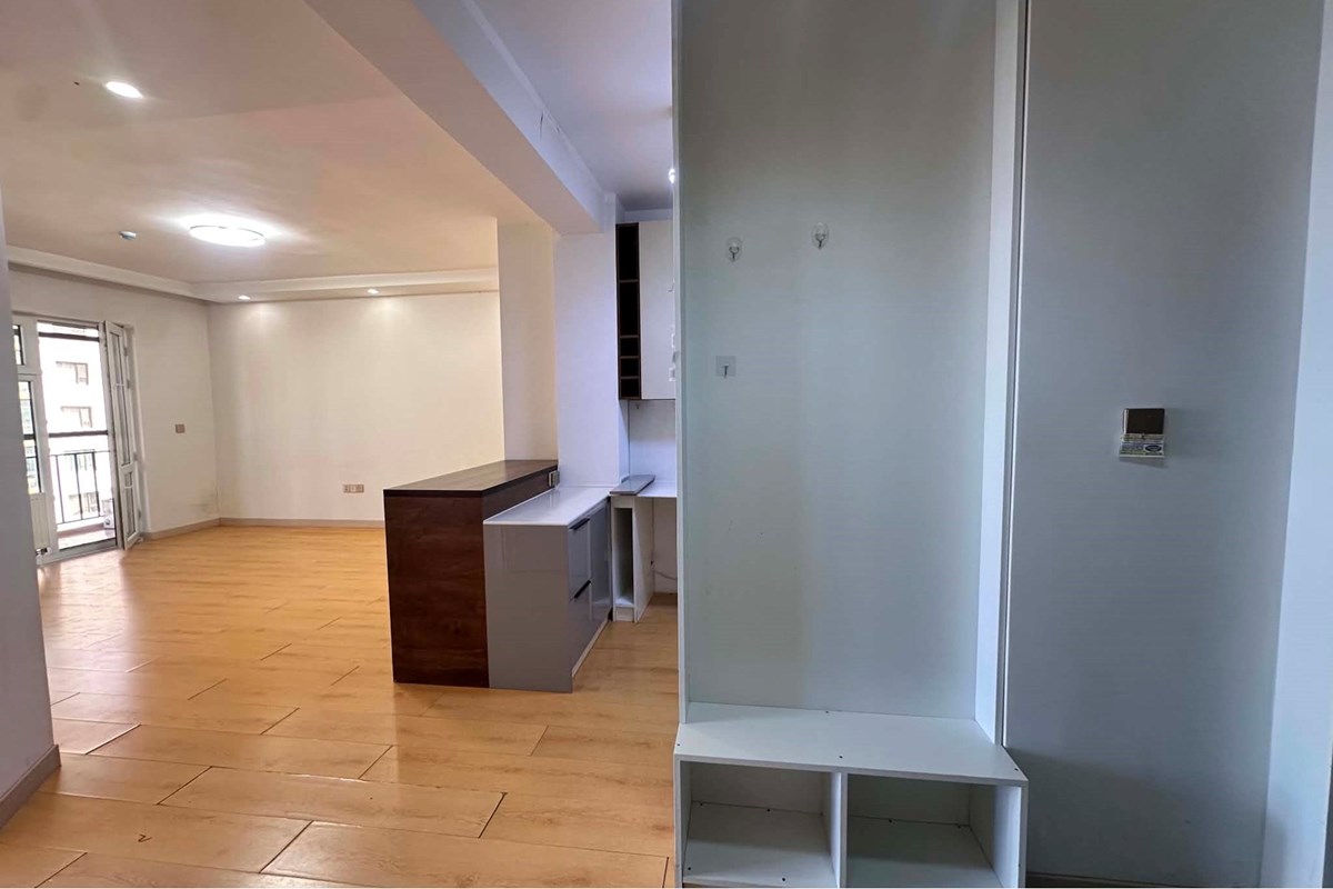 2-room apartment for rent — 6