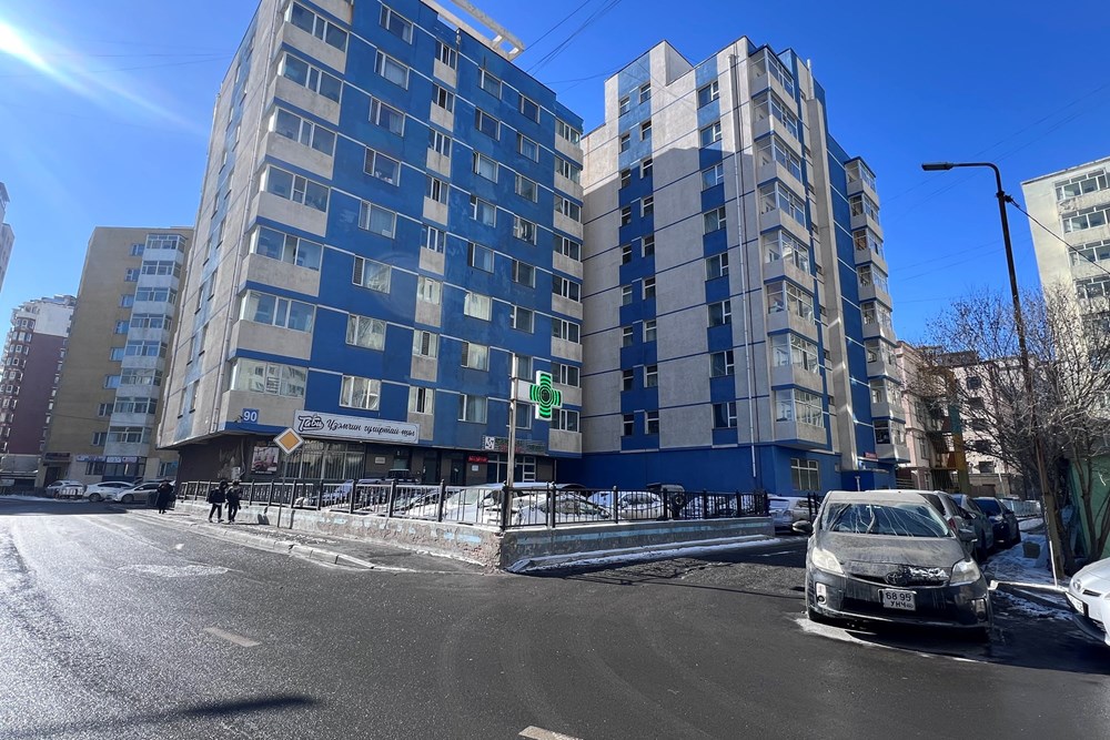 98мкв худалдааны талбай түрээслүүлнэ