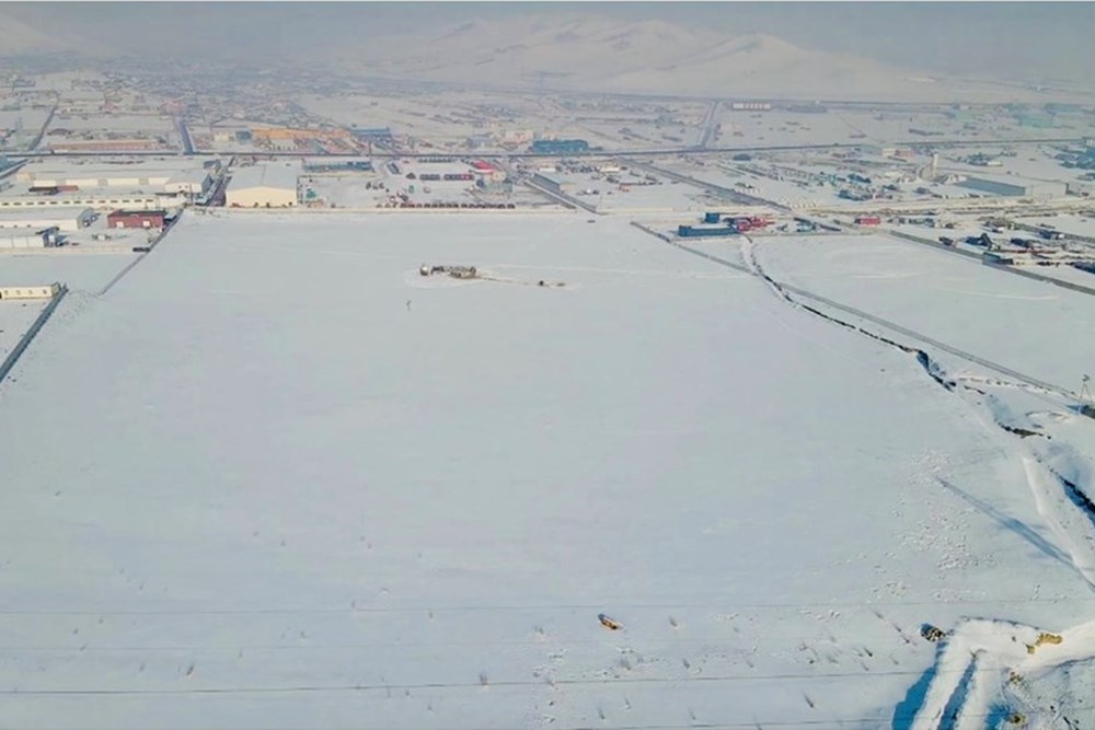10000мкв газар зарна