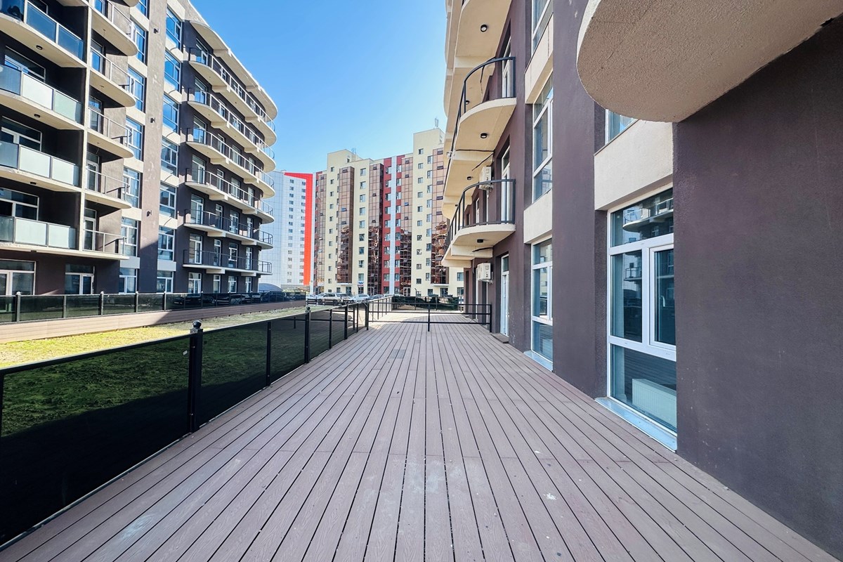 3-room apartment for sale — 12