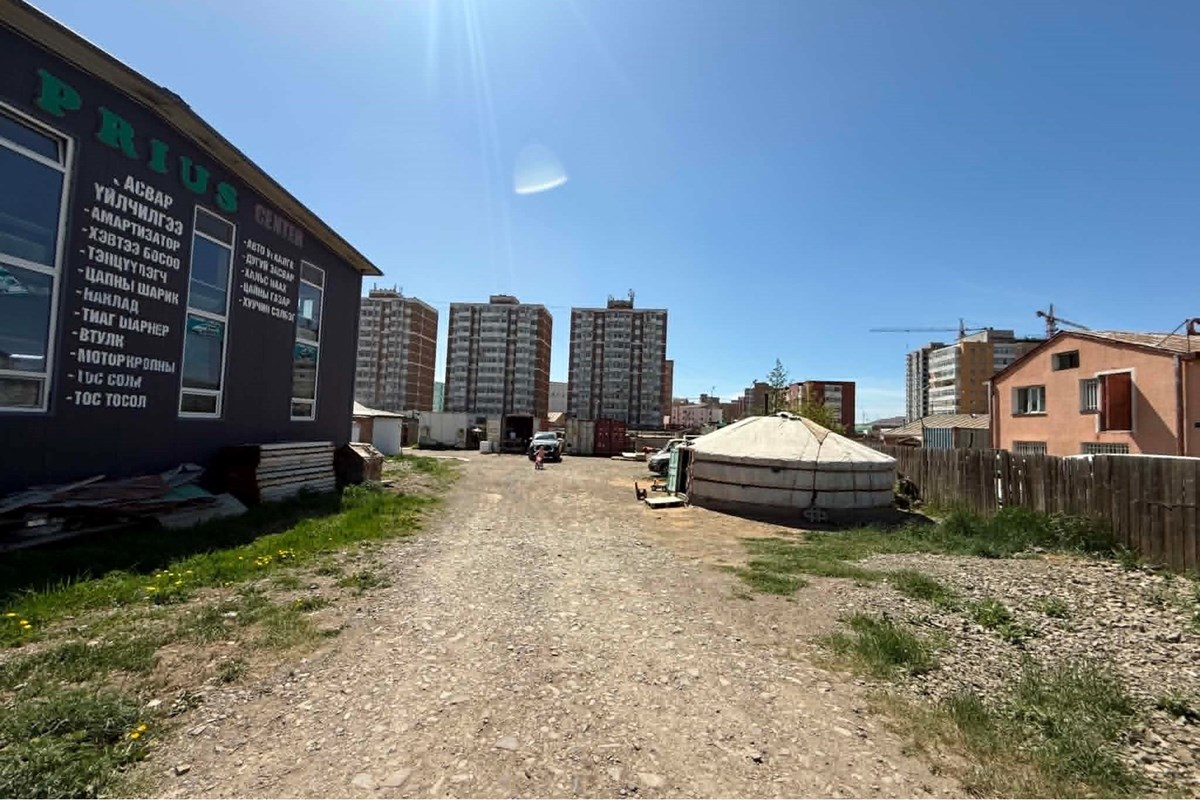 1280мкв газар зарна