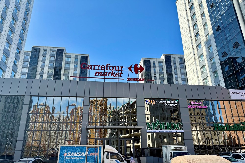42мкв худалдааны талбай түрээслүүлнэ