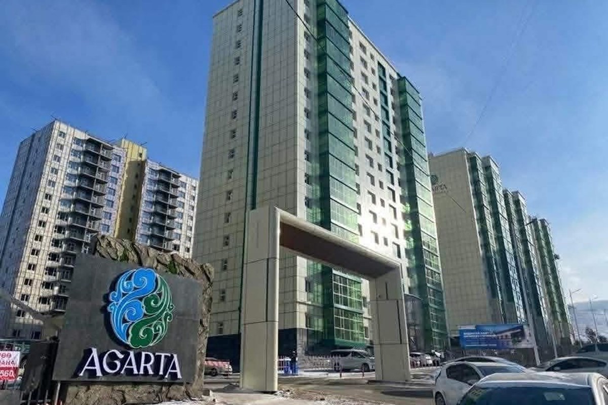 ХУД,23р хороо Агарта хотхонд 3өрөө худалдана