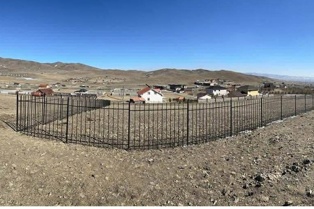 2400мкв газар зарна