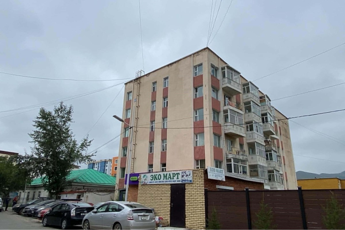 УДИРДЛАГЫН АКАДЕМИЙН ХАЖУУД 2 ӨРӨӨ БАЙР ХУДАЛДАНА