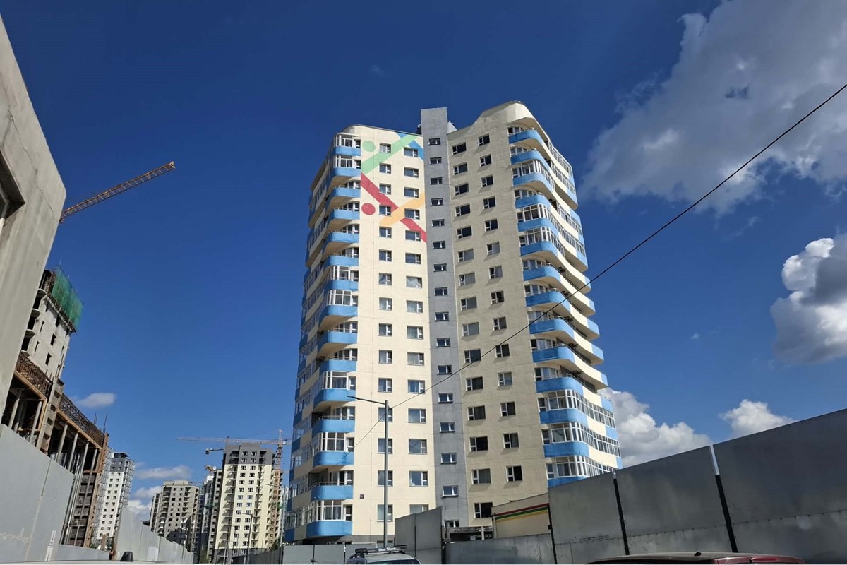 86.45 м² | Мастертай 3 өрөө