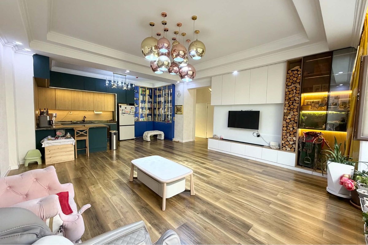 3-room apartment for sale — 4