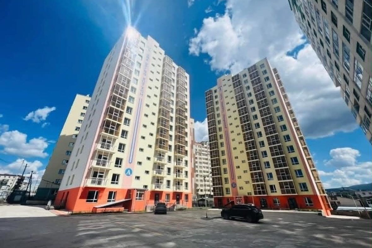 Энх өргөө 41-3 байр зарна️