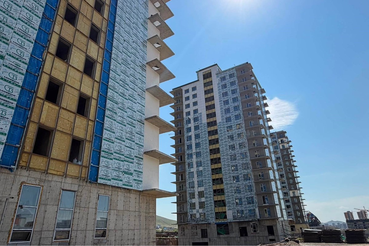 3-room apartment for sale — 4