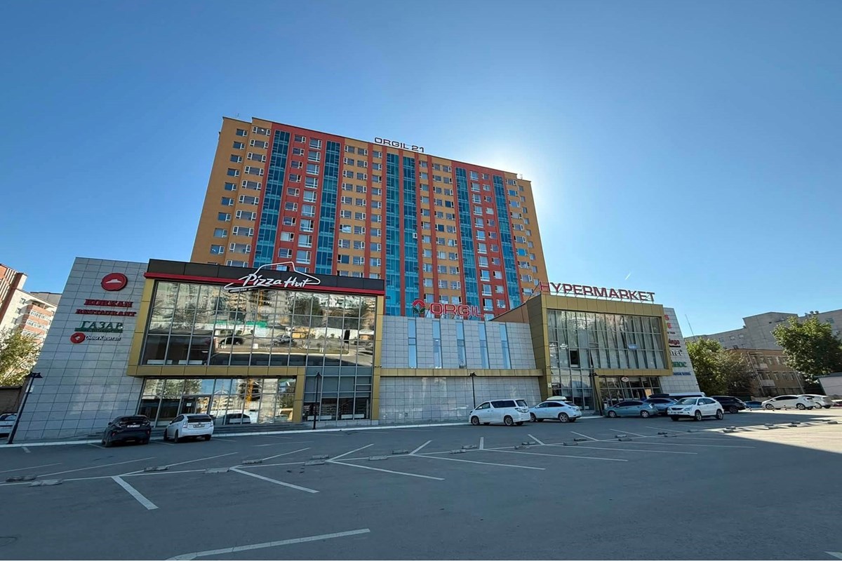 Оргил 21 апартментэд 3 өрөө худалдана