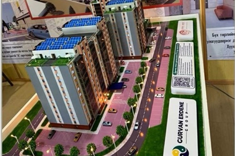 1 өрөө орон сууц зарна
