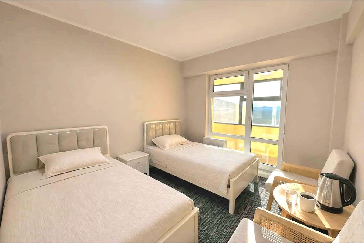 15m² building for rent — 4