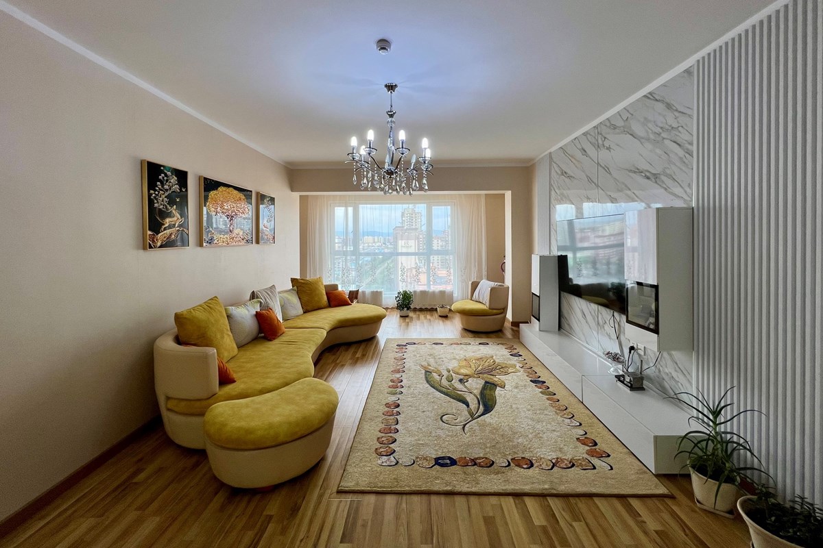 3-room apartment for sale — 2