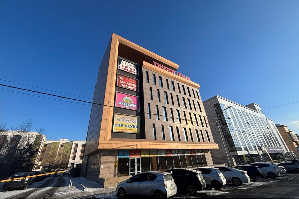 339мкв худалдааны талбай түрээслүүлнэ