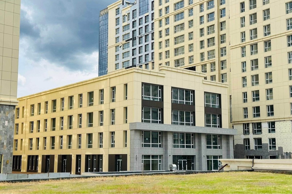3-room apartment for sale — 2