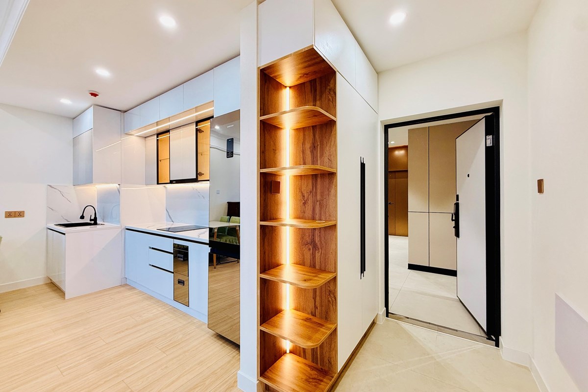 2-room apartment for rent — 5