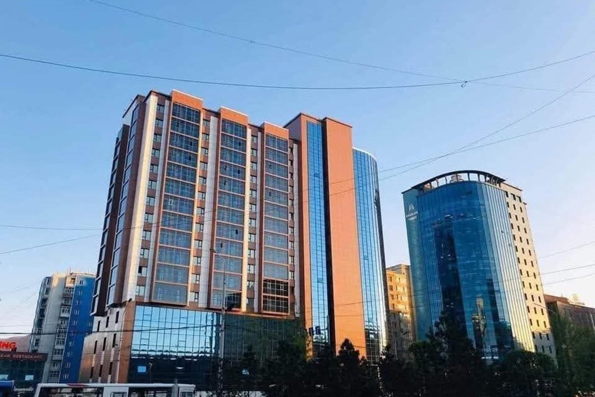 54.36мкв худалдааны талбай зарна