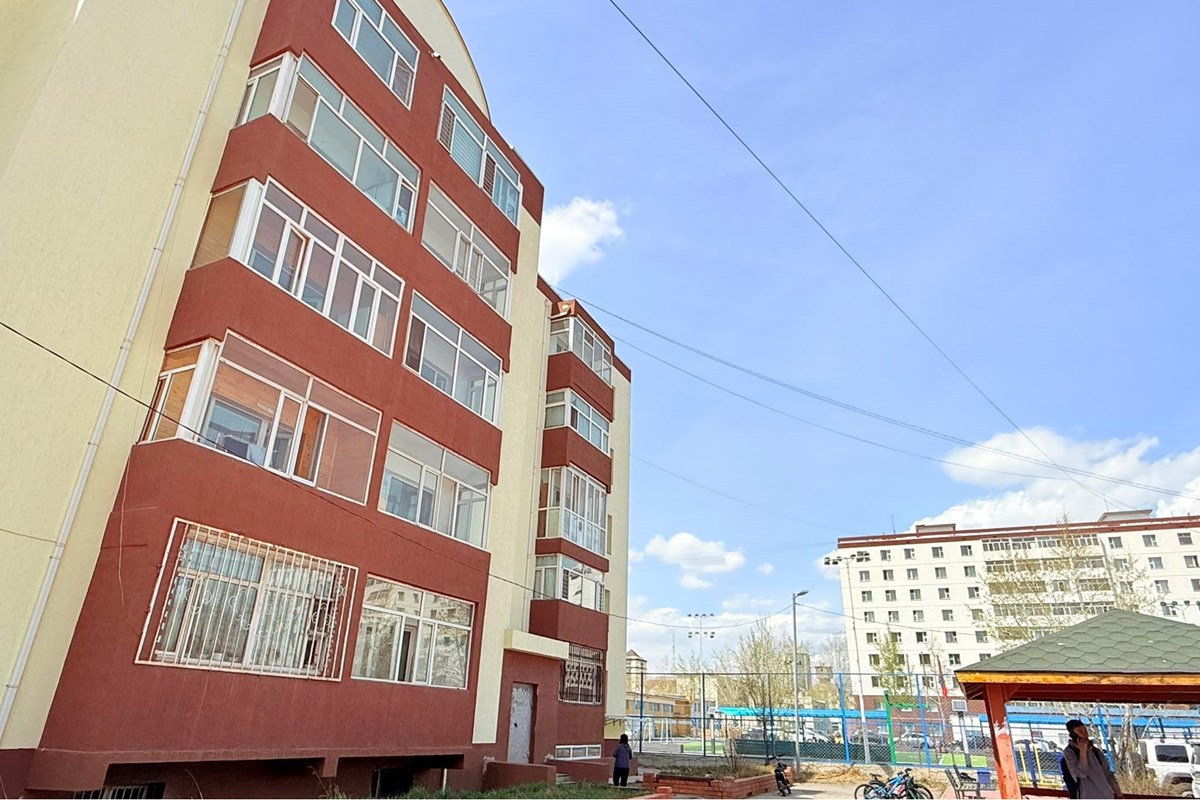 48мкв орон сууц зарна