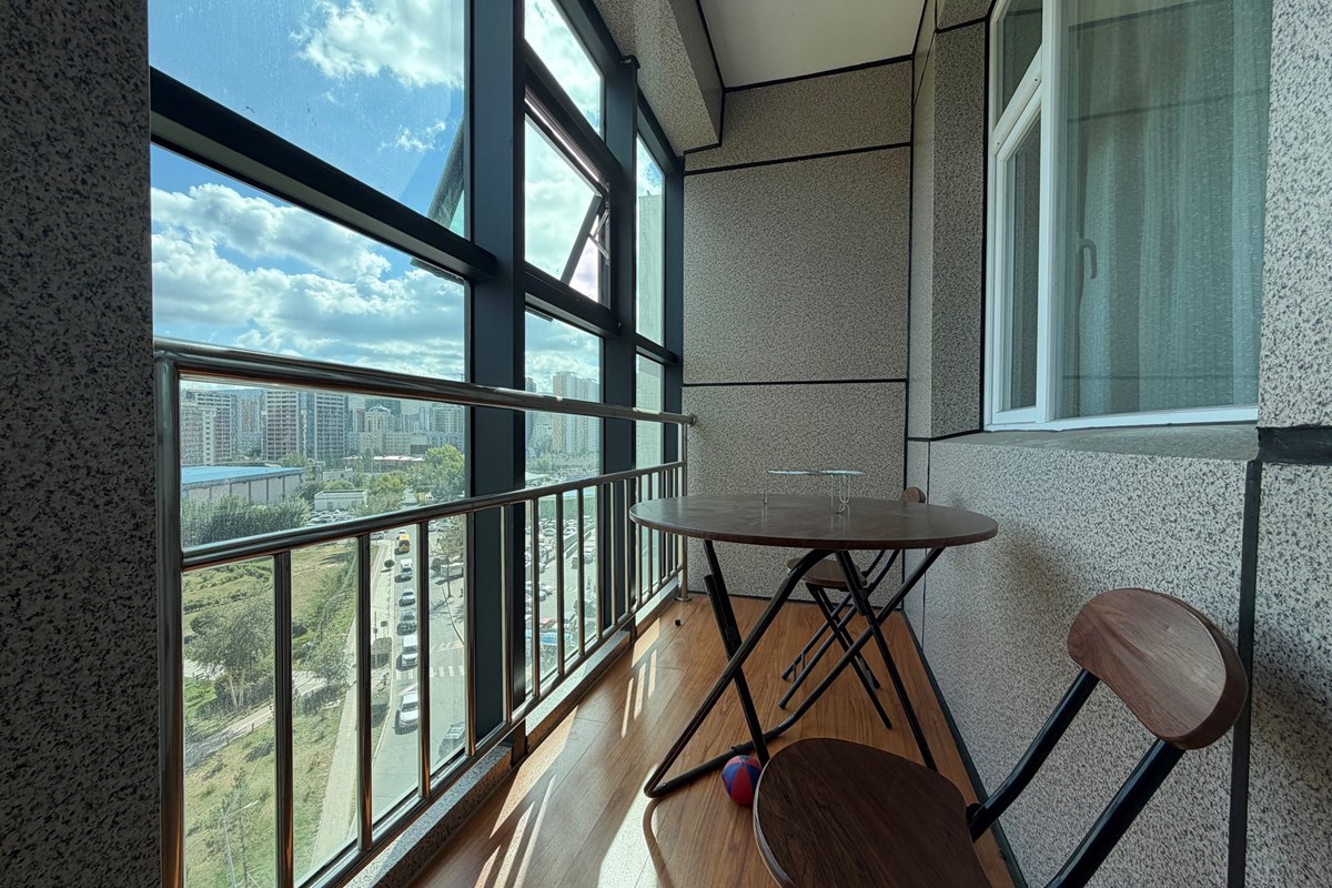 4-room apartment for rent — 4