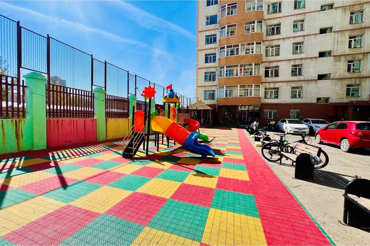 2-room apartment for sale — 11