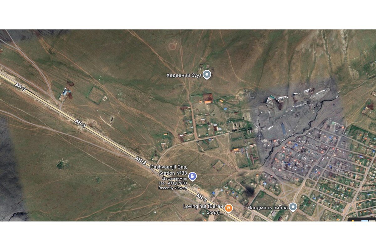 5000m² land for sale — 4