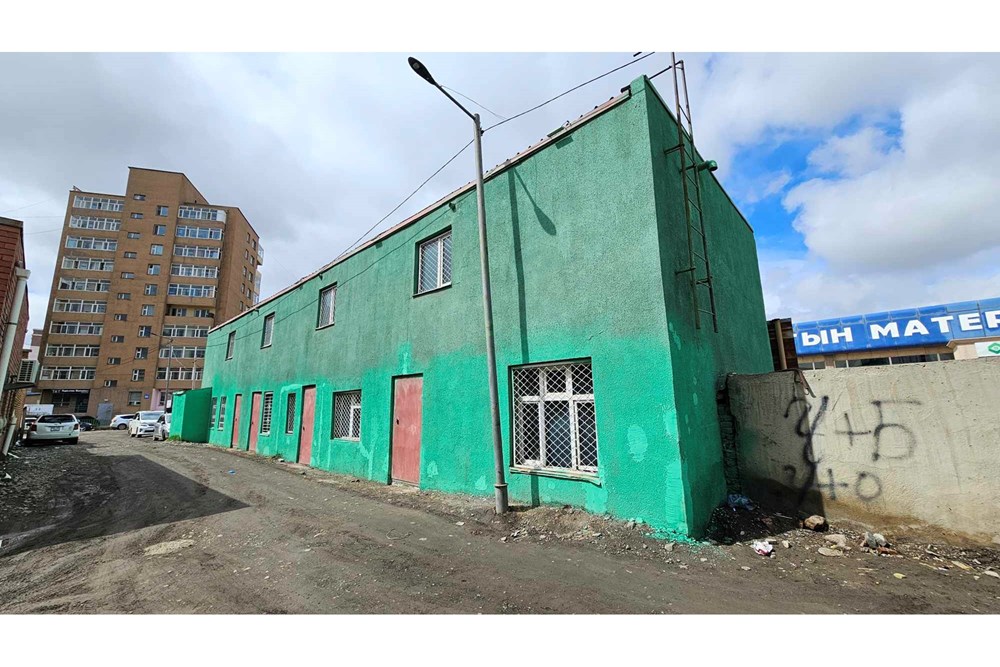 273мкв барилга зарна