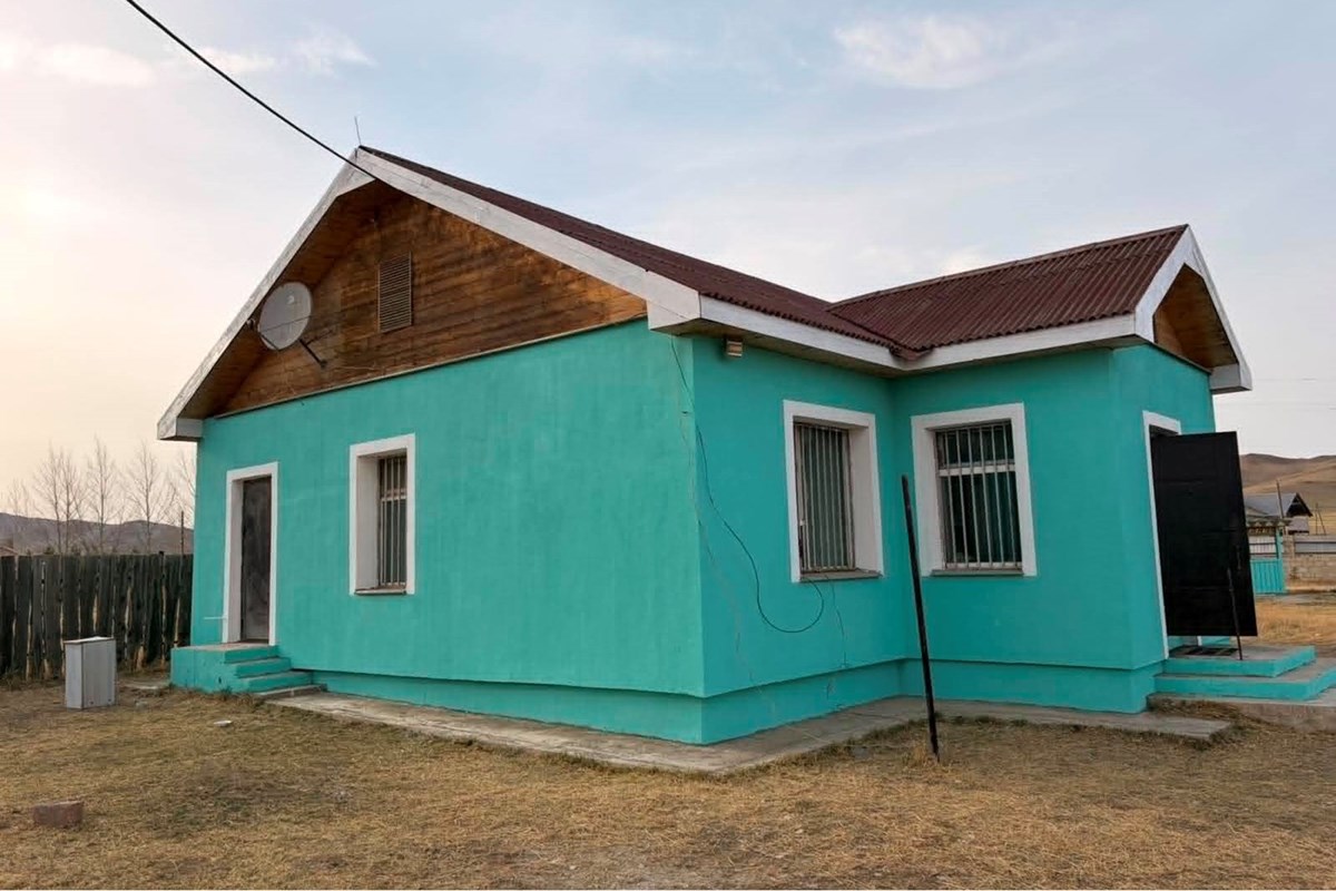 СХД 21 61 гарамд 3 айлын газартай АОС