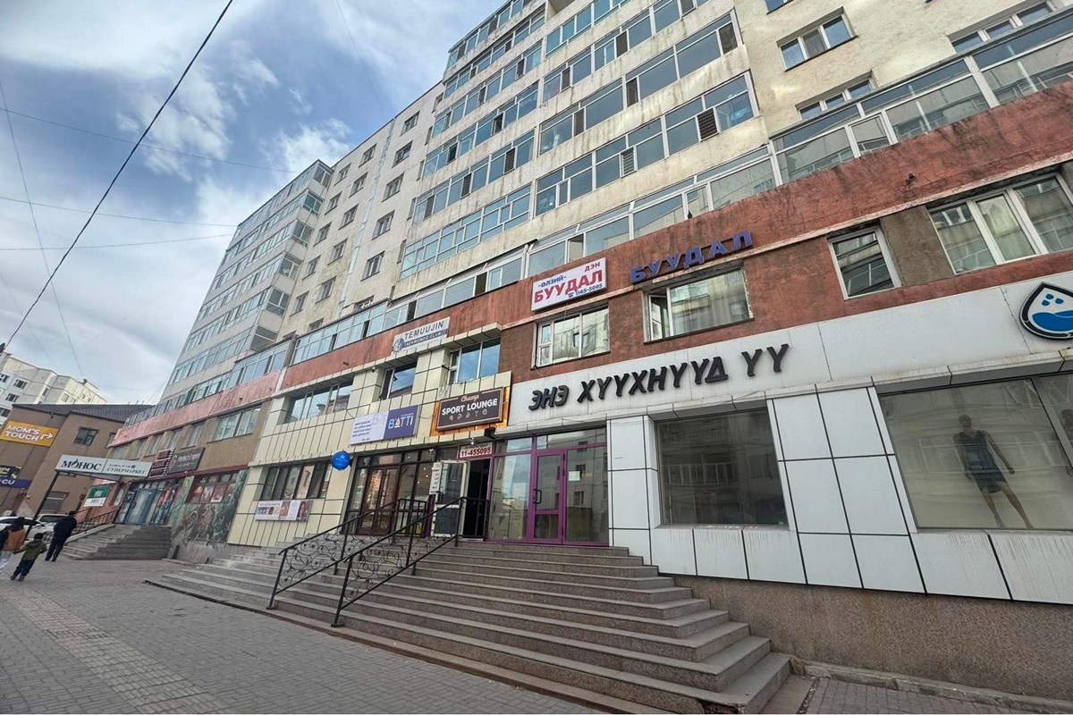174мкв худалдааны талбай зарна