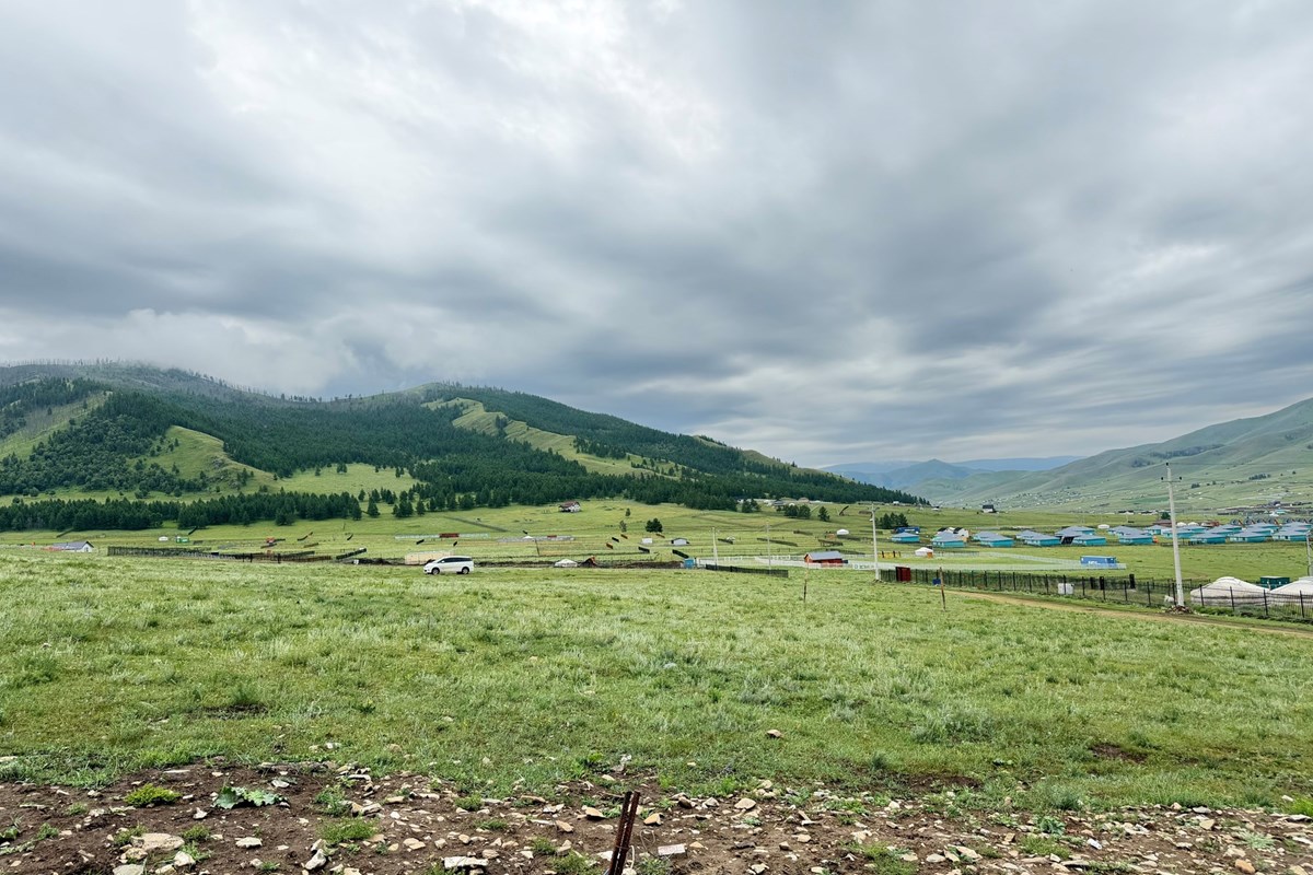 БЗД A даалгавартай 1 га газар худалдана