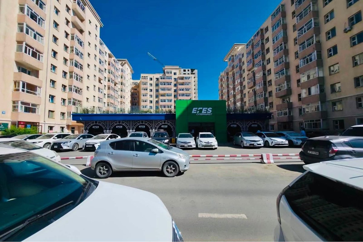 АЛТАЙ хотхонд 72,6мкв 3 өрөө орон сууц худалдана