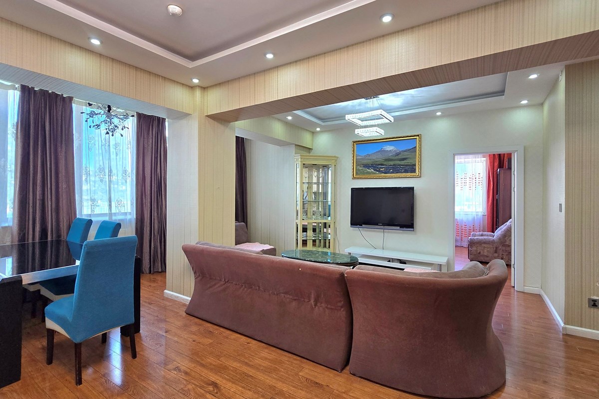 3-room apartment for sale — 2