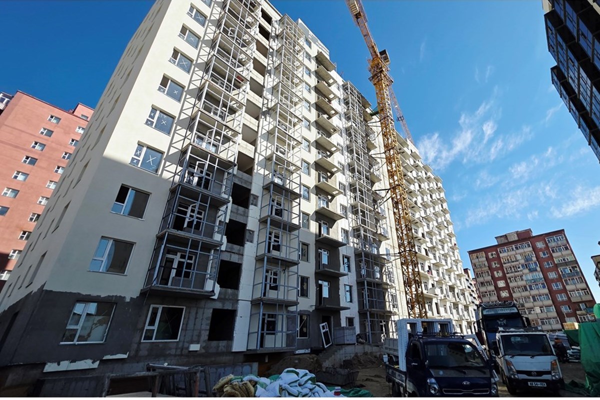 2-room apartment for sale — 3