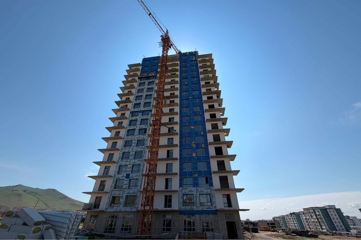 3-room apartment for sale — 3
