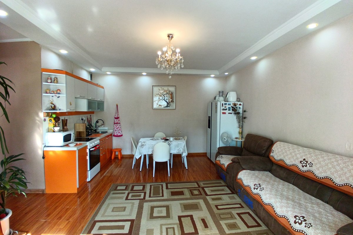 2-room apartment for sale — 5