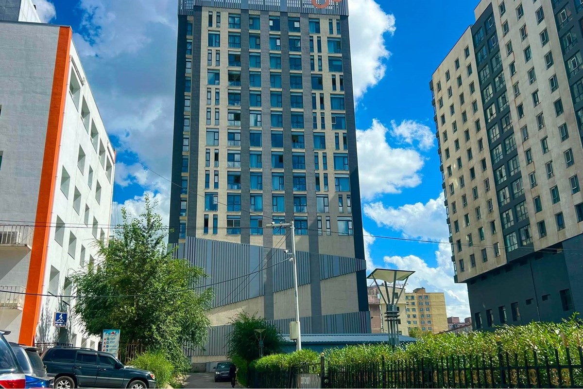 Residence 60-д 60.19 мкв орон сууц худалдана.