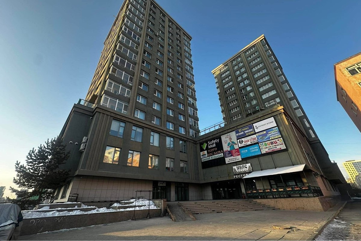 БЗД, Нарны зам дагуу LUX HOUSE-д 3 өрөө худалдана.