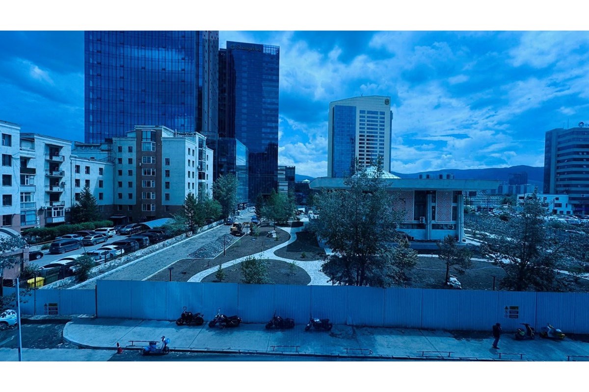 10m² office for rent — 7