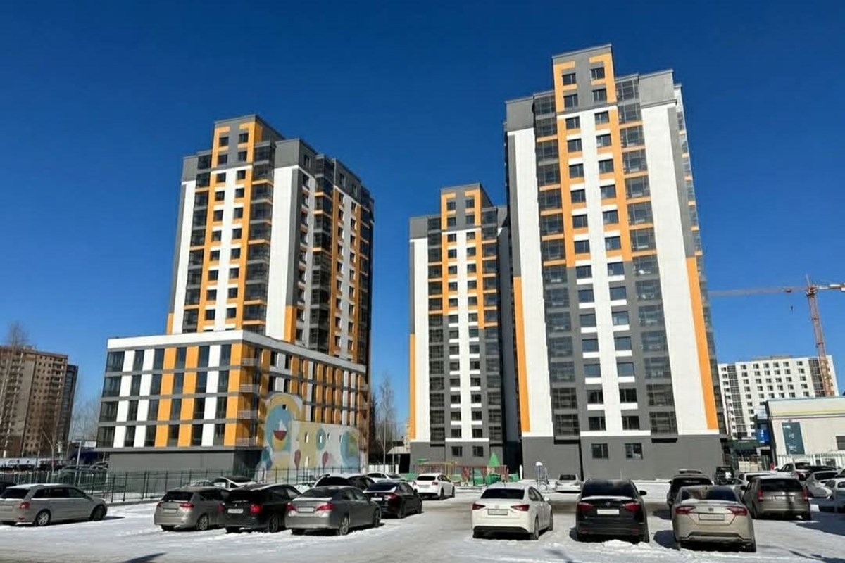 43мкв орон сууц зарна