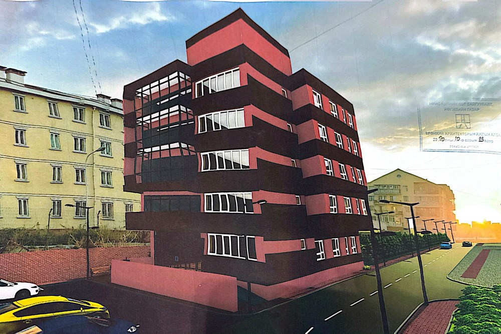 2128мкв газар зарна