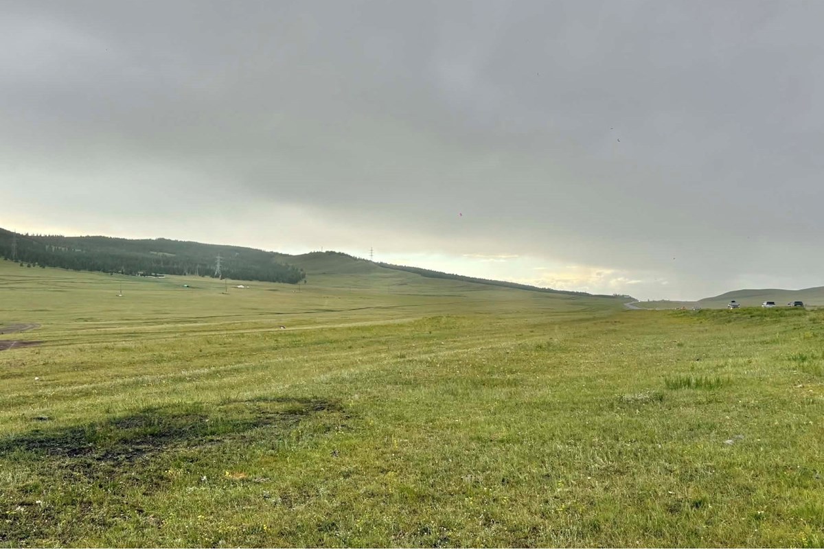100420m² land for sale — 4