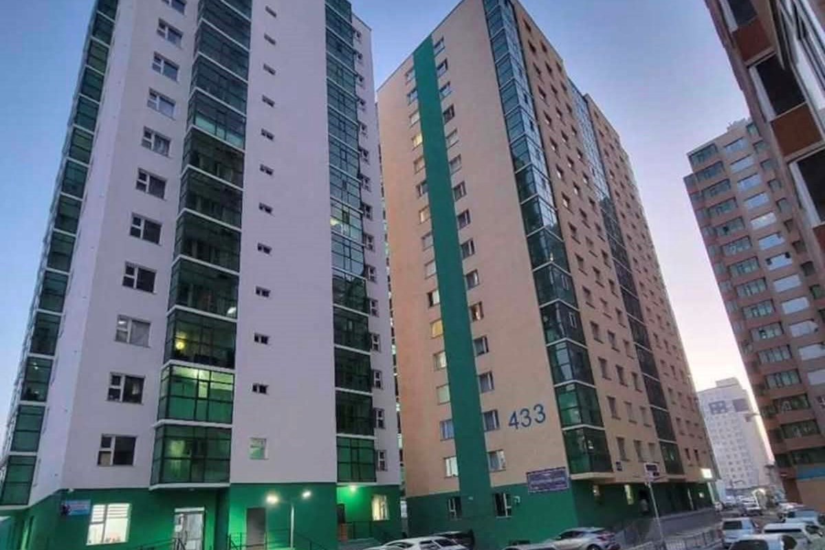 Дөлгөөн нуурын 1давхрын үйлчилгээний талбай