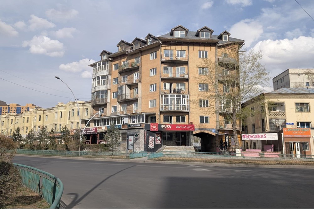 187мкв худалдааны талбай зарна