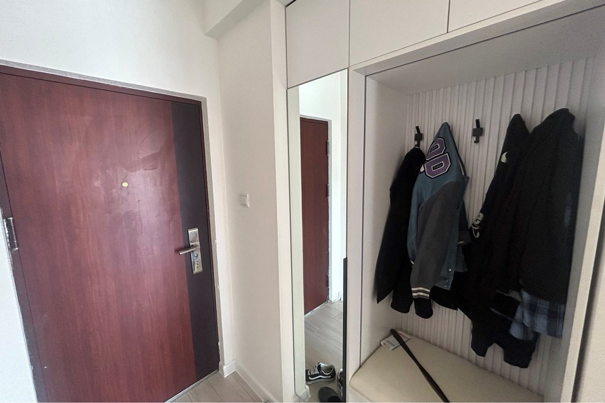 2-room apartment for rent — 4