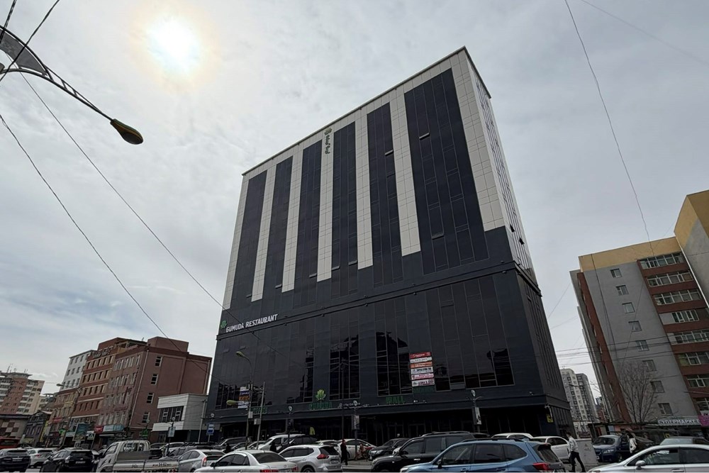 22.68мкв худалдааны талбай түрээслүүлнэ
