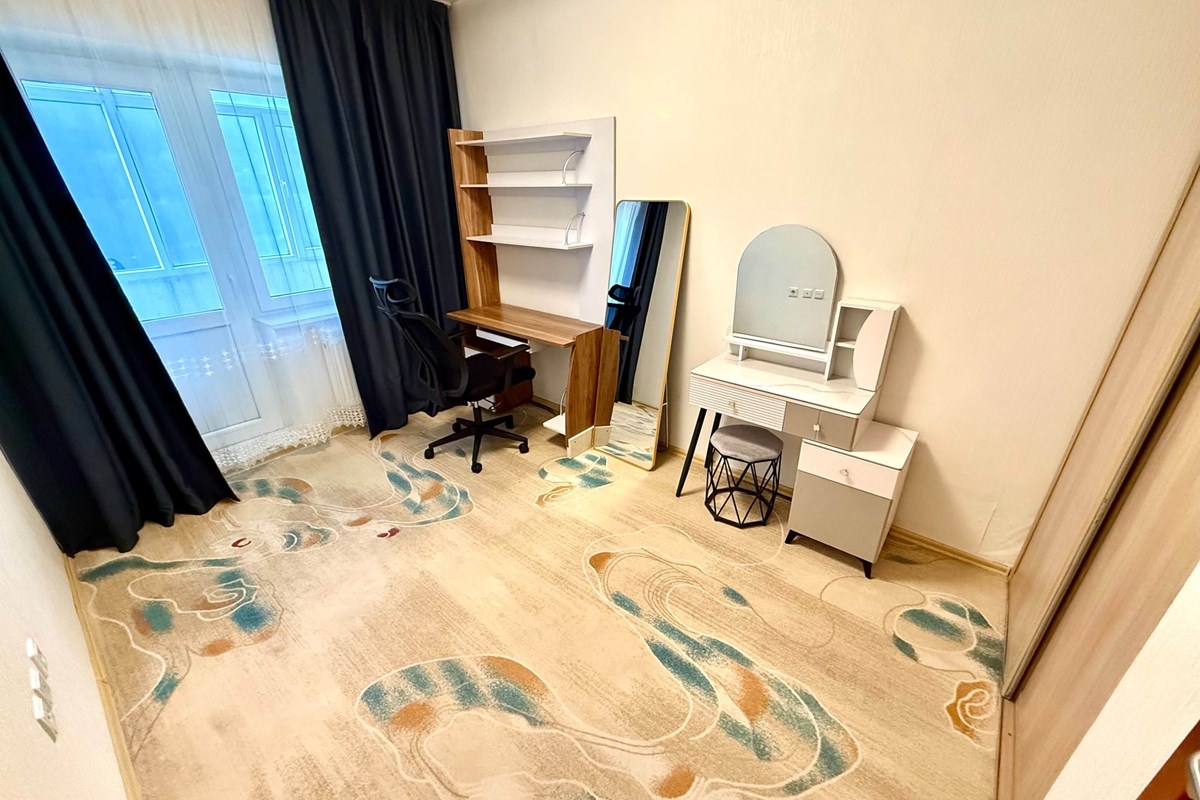 3-room apartment for rent — 12