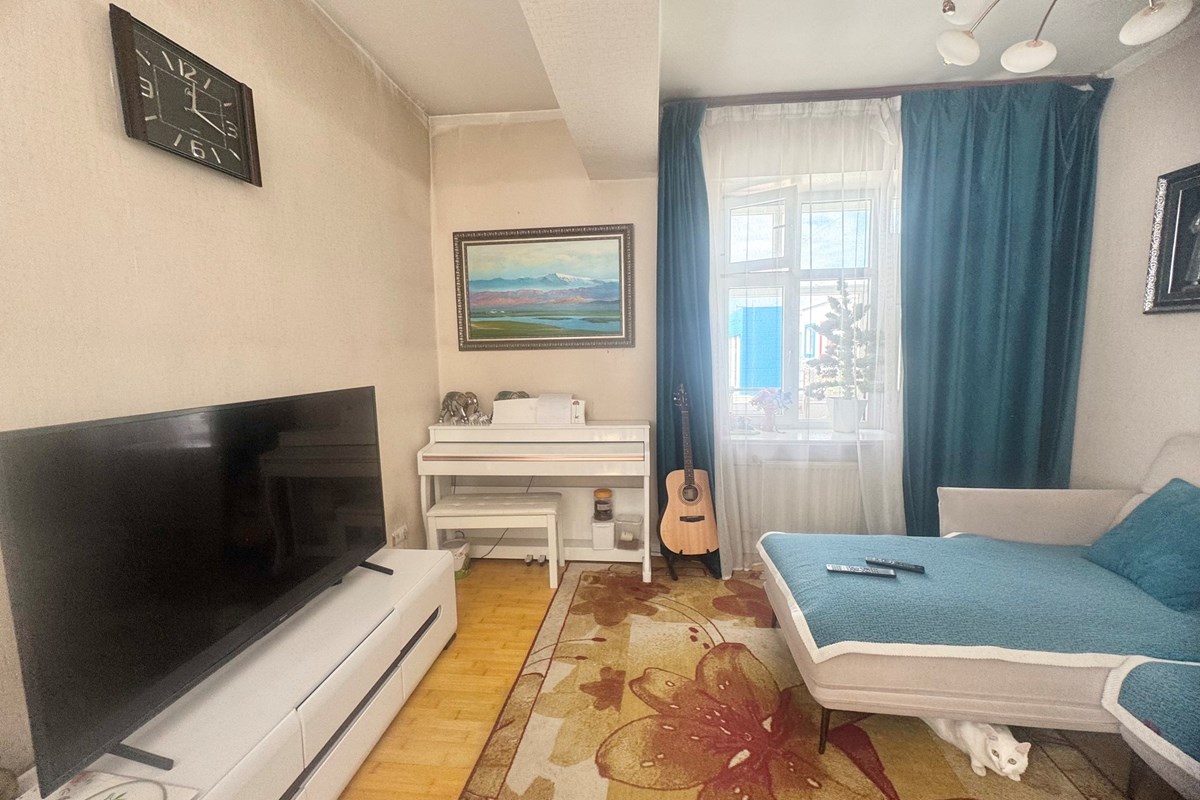 3-room apartment for sale — 6