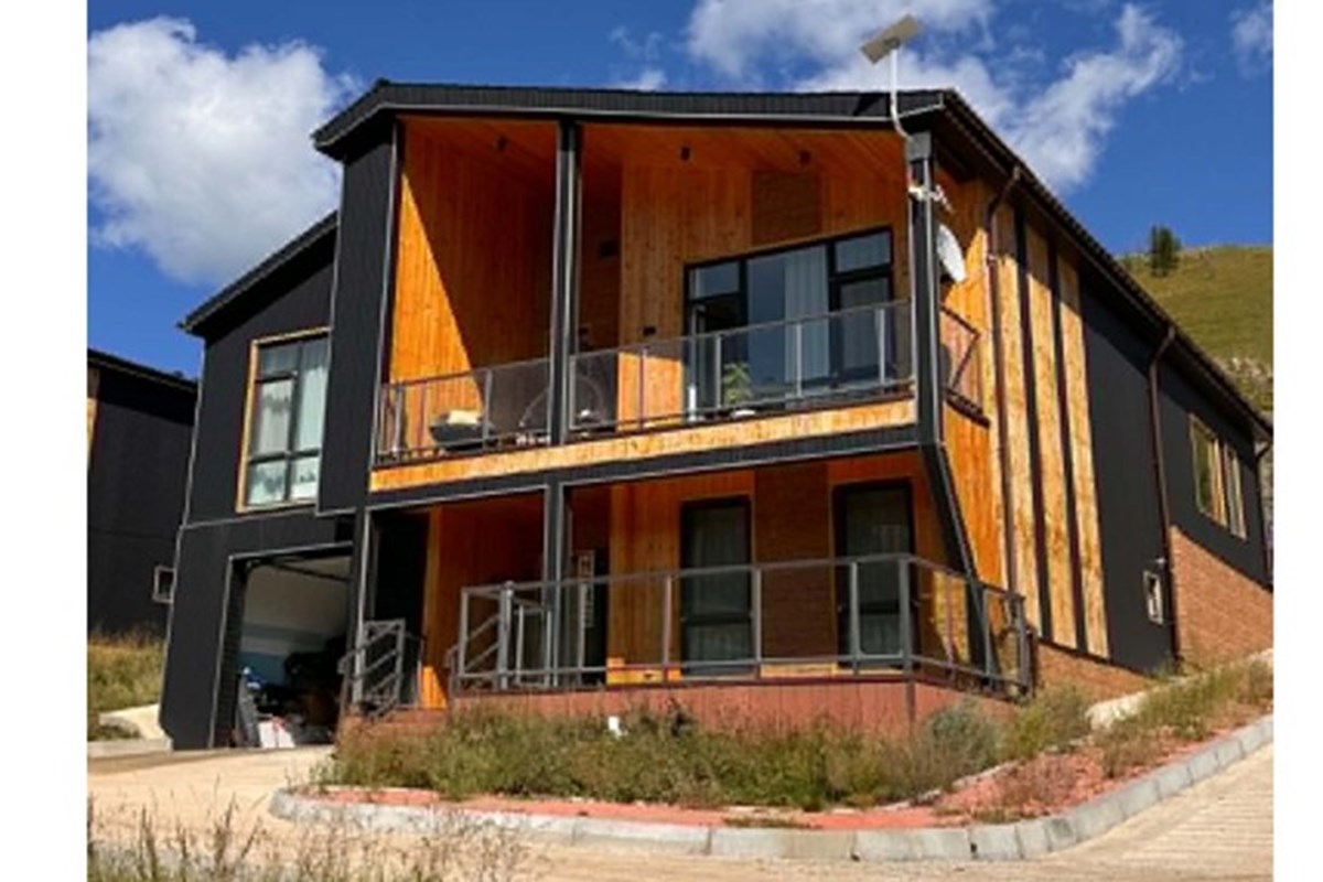 Five Seasons Villa 5 айлын Канад хаус хотхон